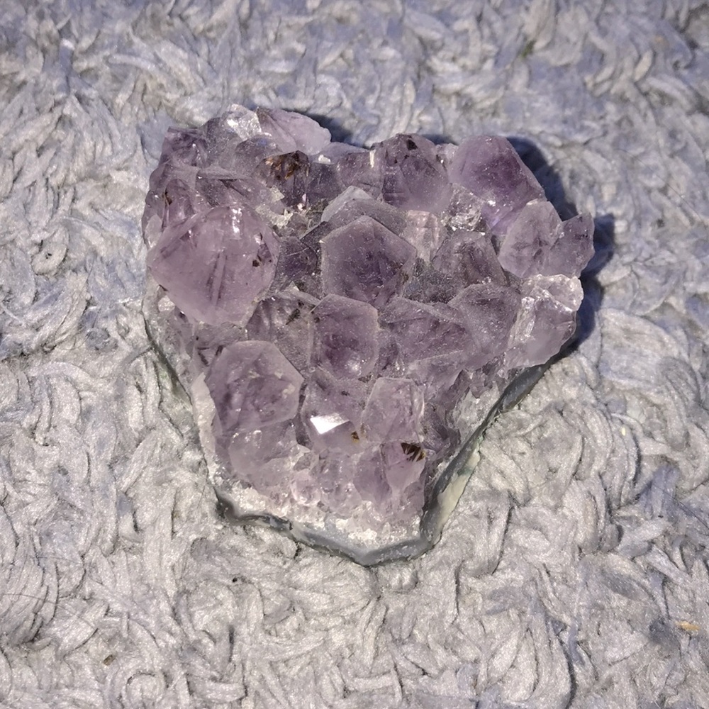 Amethyst Violet Quartz